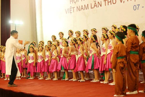 Vinschool One đạt 2 giải Vàng tại Hội thi Hợp xướng quốc tế Interkultur 2017 ảnh 4